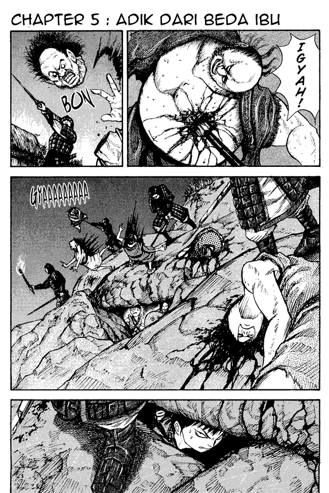 Kingdom Chapter 5