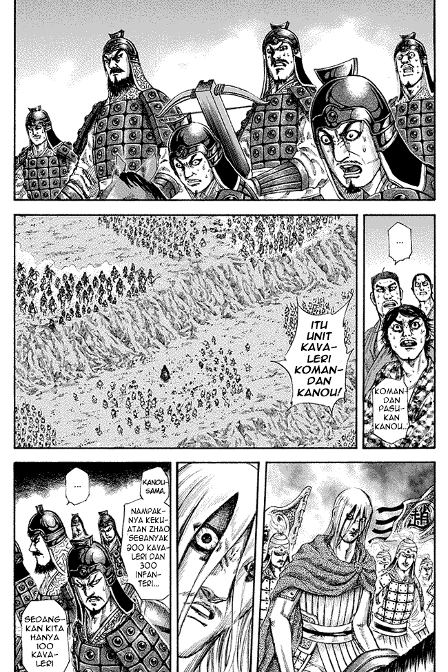 Kingdom Chapter 143