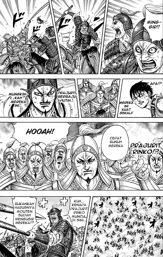 Kingdom Chapter 216