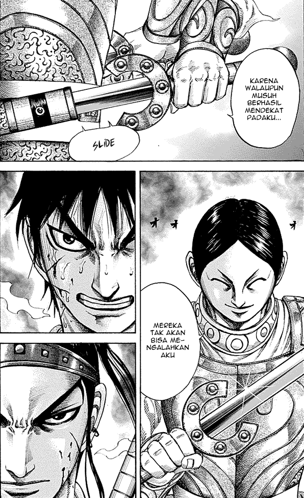 Kingdom Chapter 216