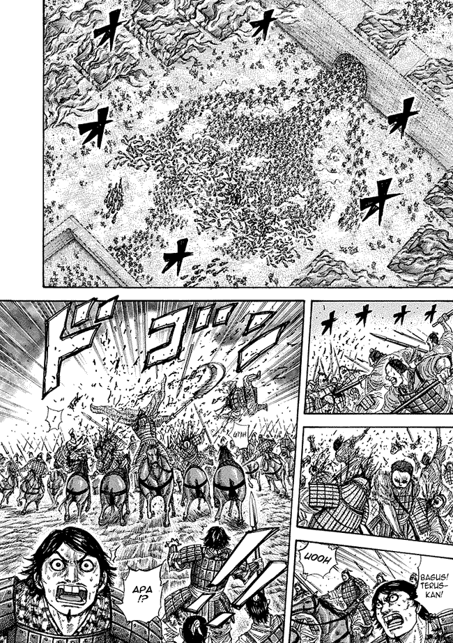 Kingdom Chapter 258