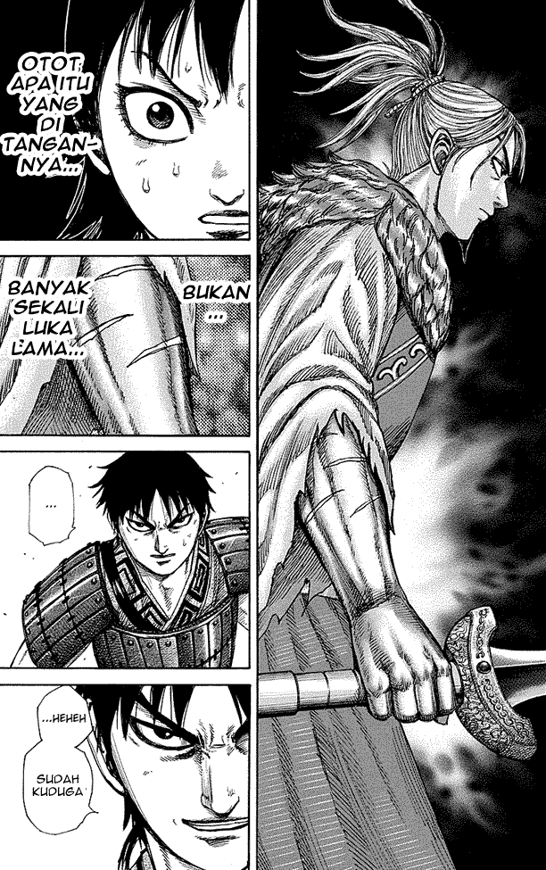 Kingdom Chapter 260