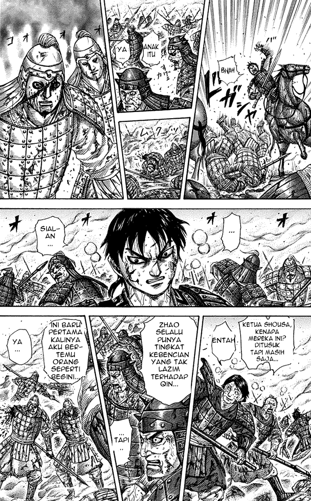 Kingdom Chapter 284