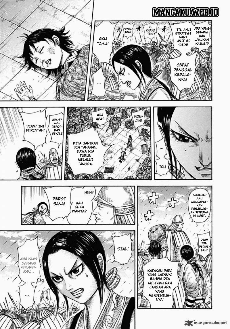 Kingdom Chapter 338