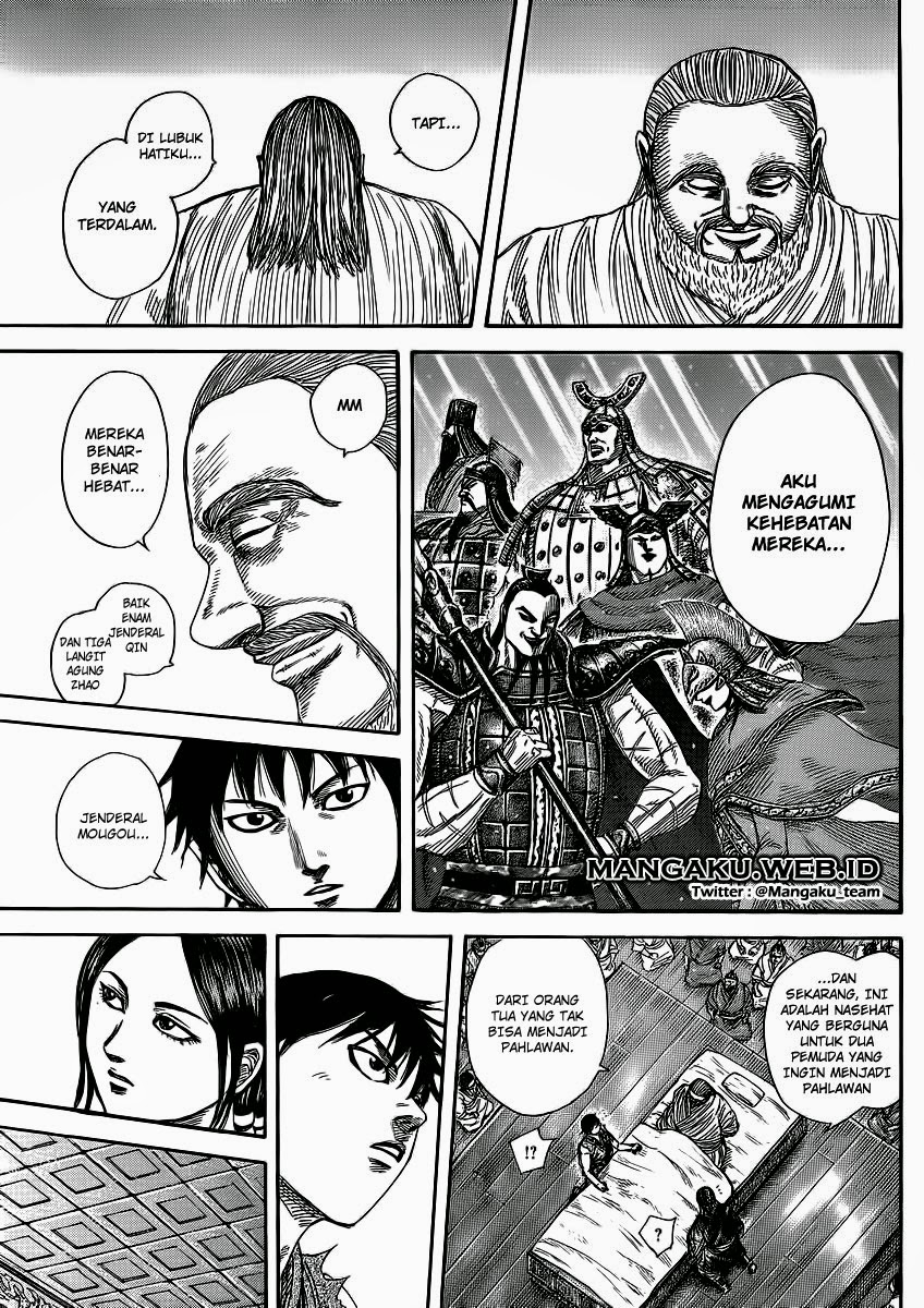 Kingdom Chapter 365