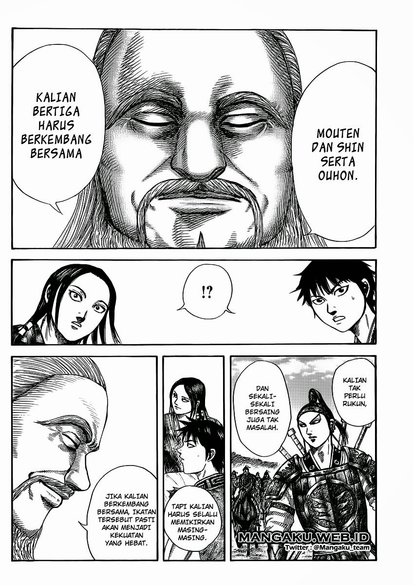 Kingdom Chapter 365