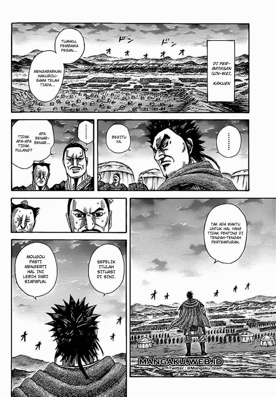 Kingdom Chapter 365