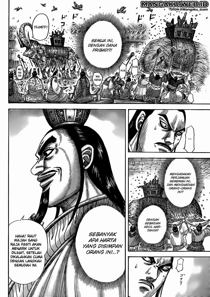 Kingdom Chapter 367