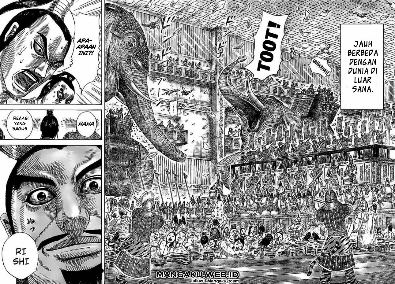 Kingdom Chapter 367