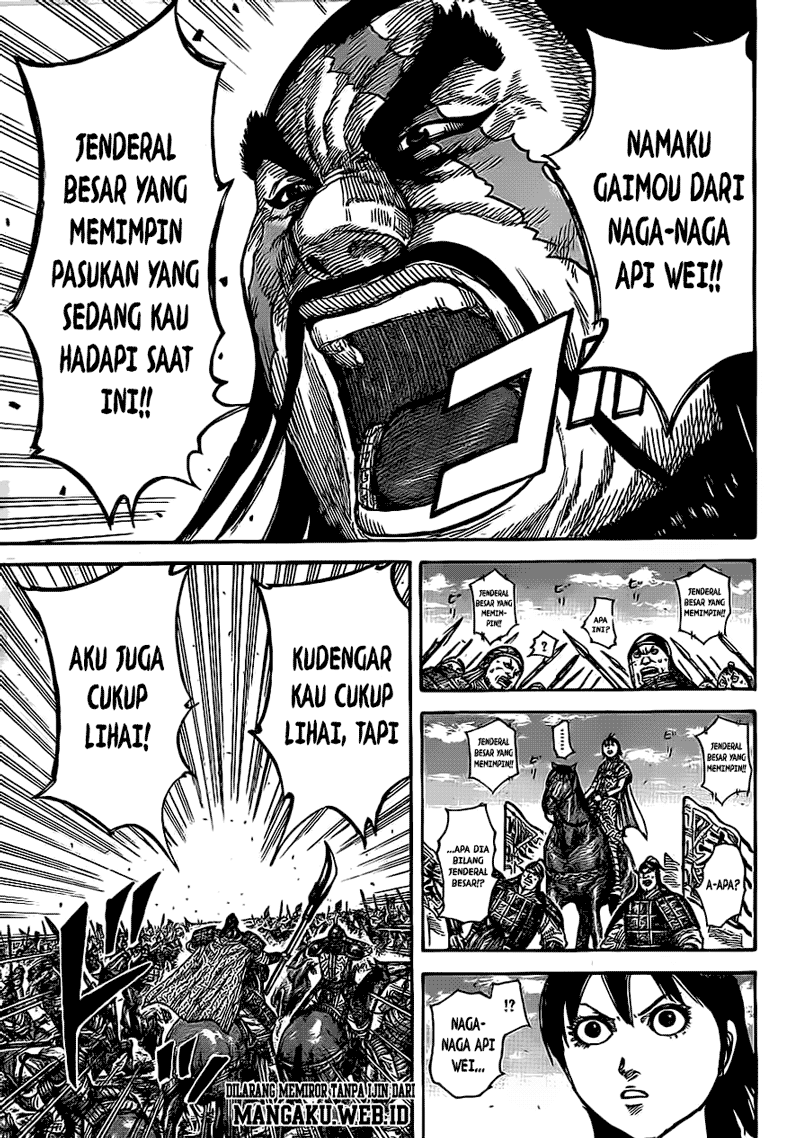 Kingdom Chapter 383