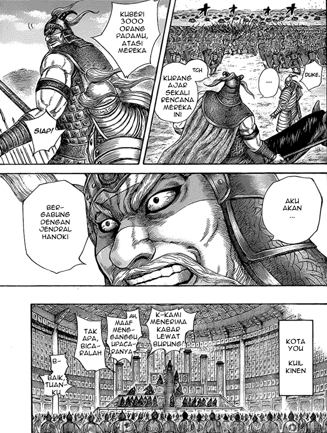 Kingdom Chapter 417