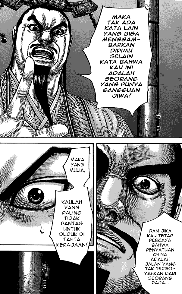 Kingdom Chapter 424