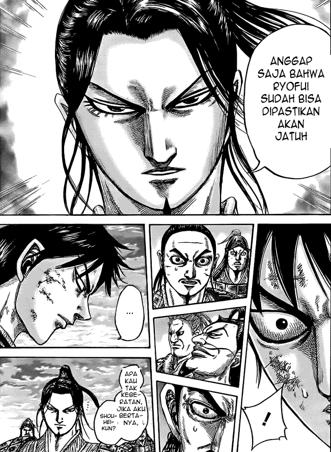 Kingdom Chapter 433