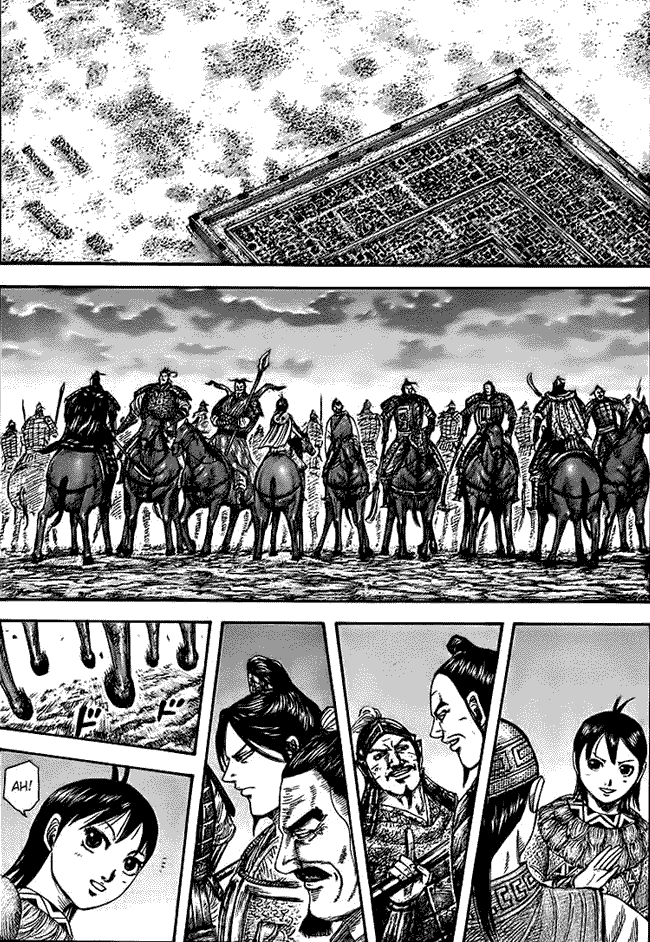 Kingdom Chapter 433