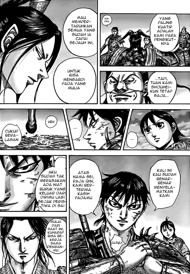 Kingdom Chapter 433