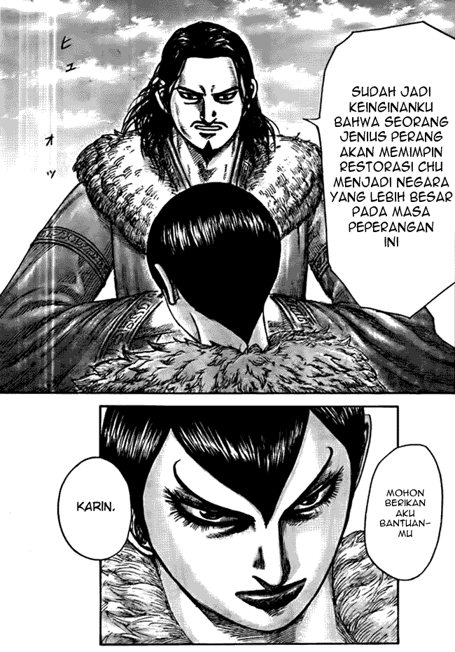 Kingdom Chapter 441