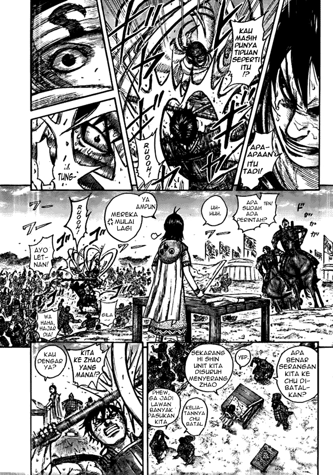 Kingdom Chapter 441