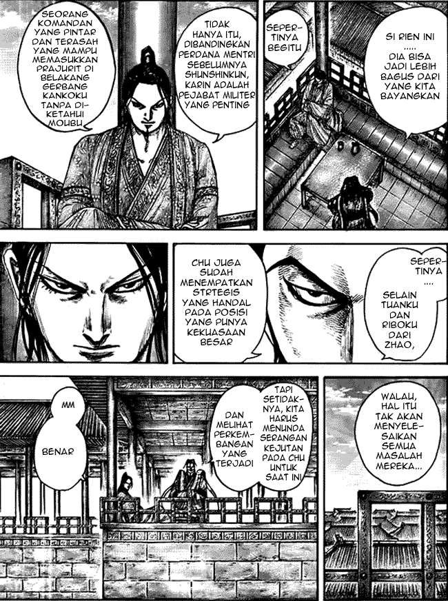 Kingdom Chapter 441