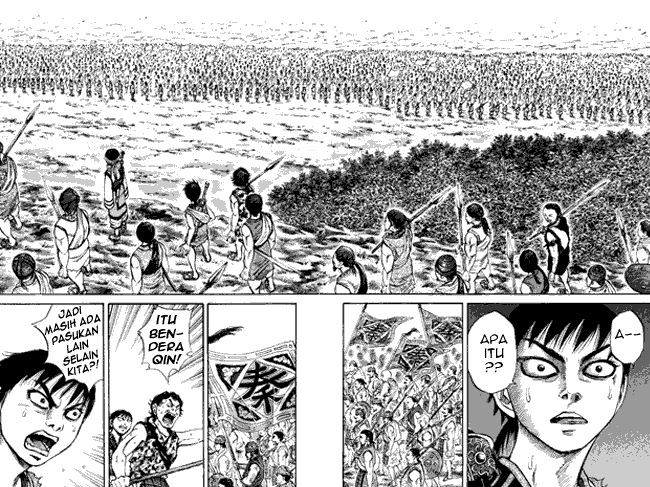 Kingdom Chapter 50