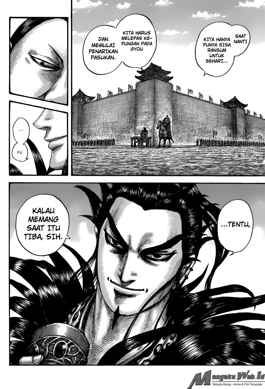 Kingdom Chapter 555