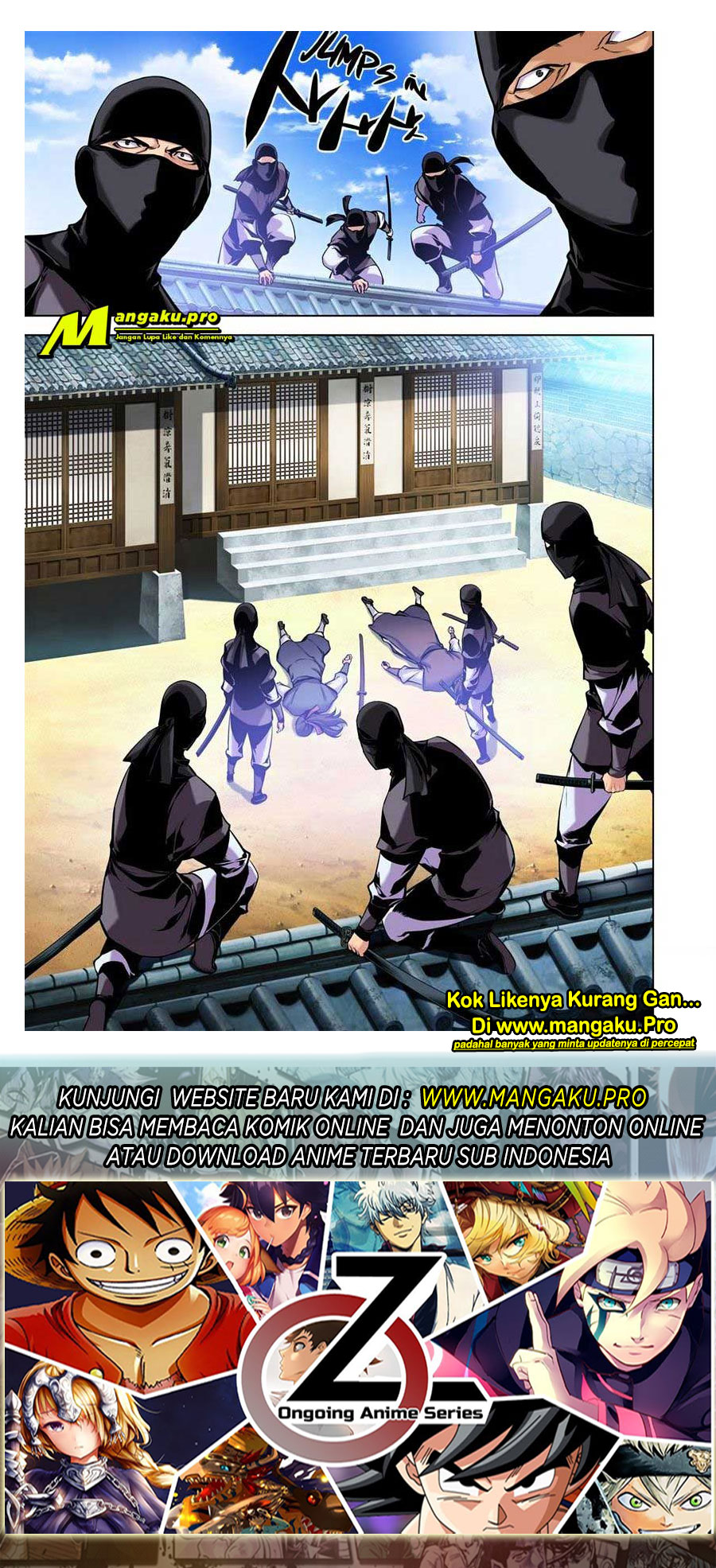 Chongsa Chapter 15