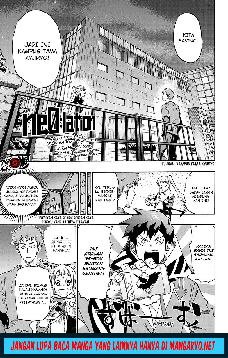 Ne0;lation Chapter 5