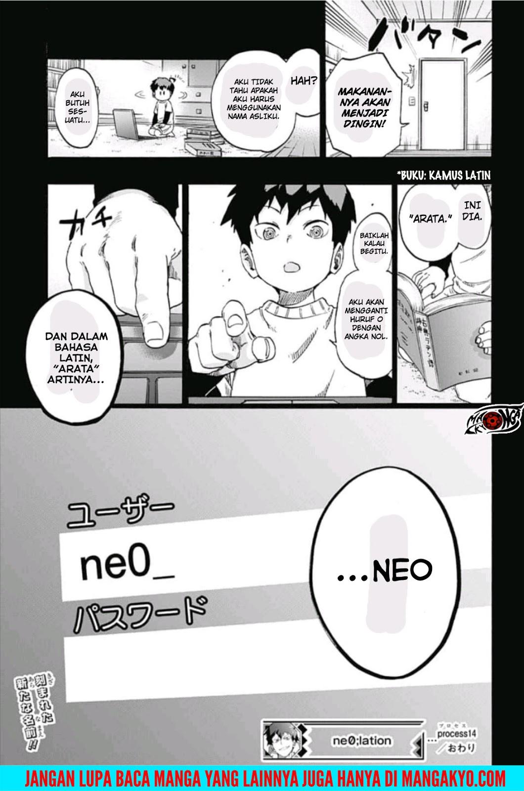 Ne0;lation Chapter 14