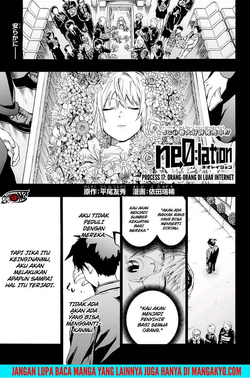 Ne0;lation Chapter 17