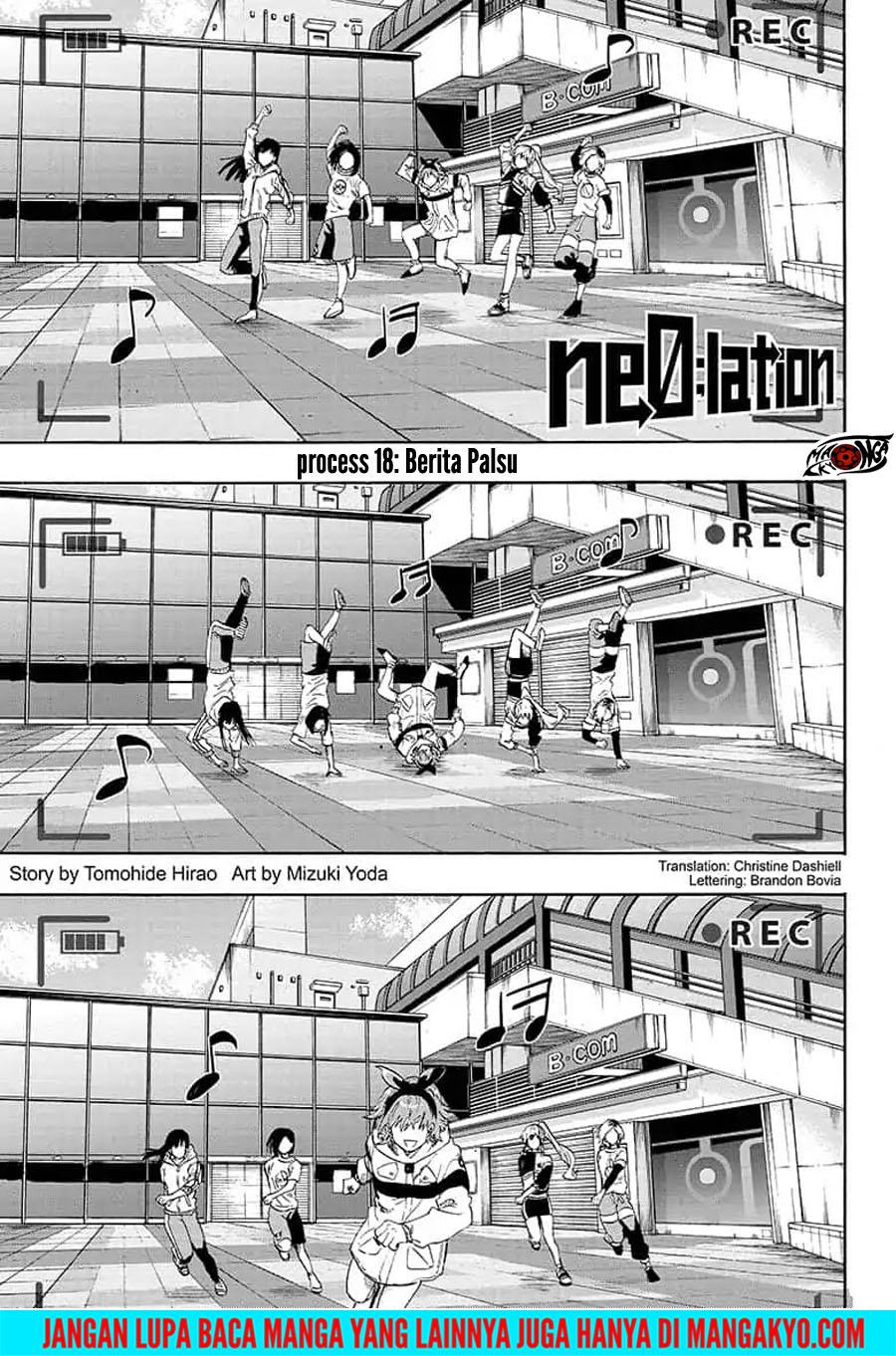 Ne0;lation Chapter 18