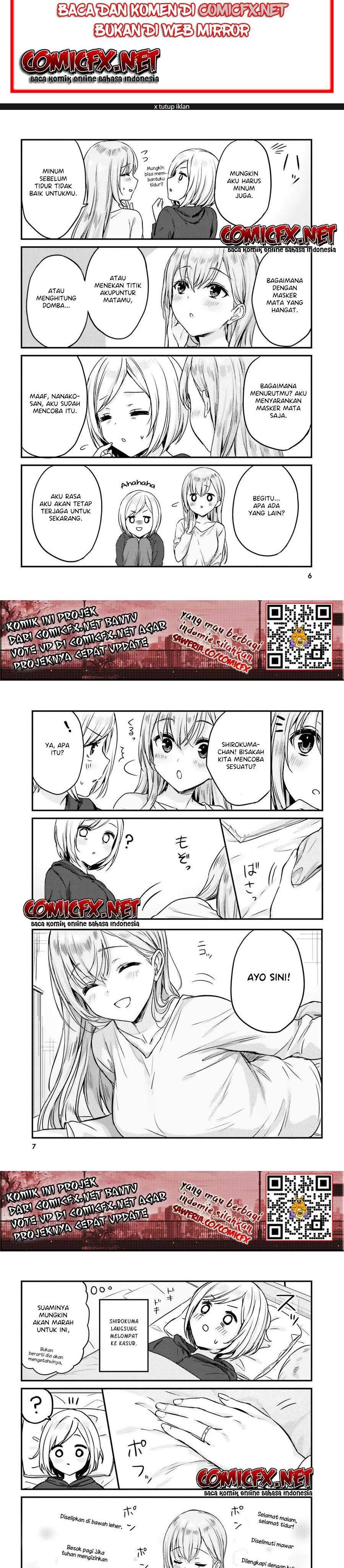 Kinjo no Nanako-san Chapter 10