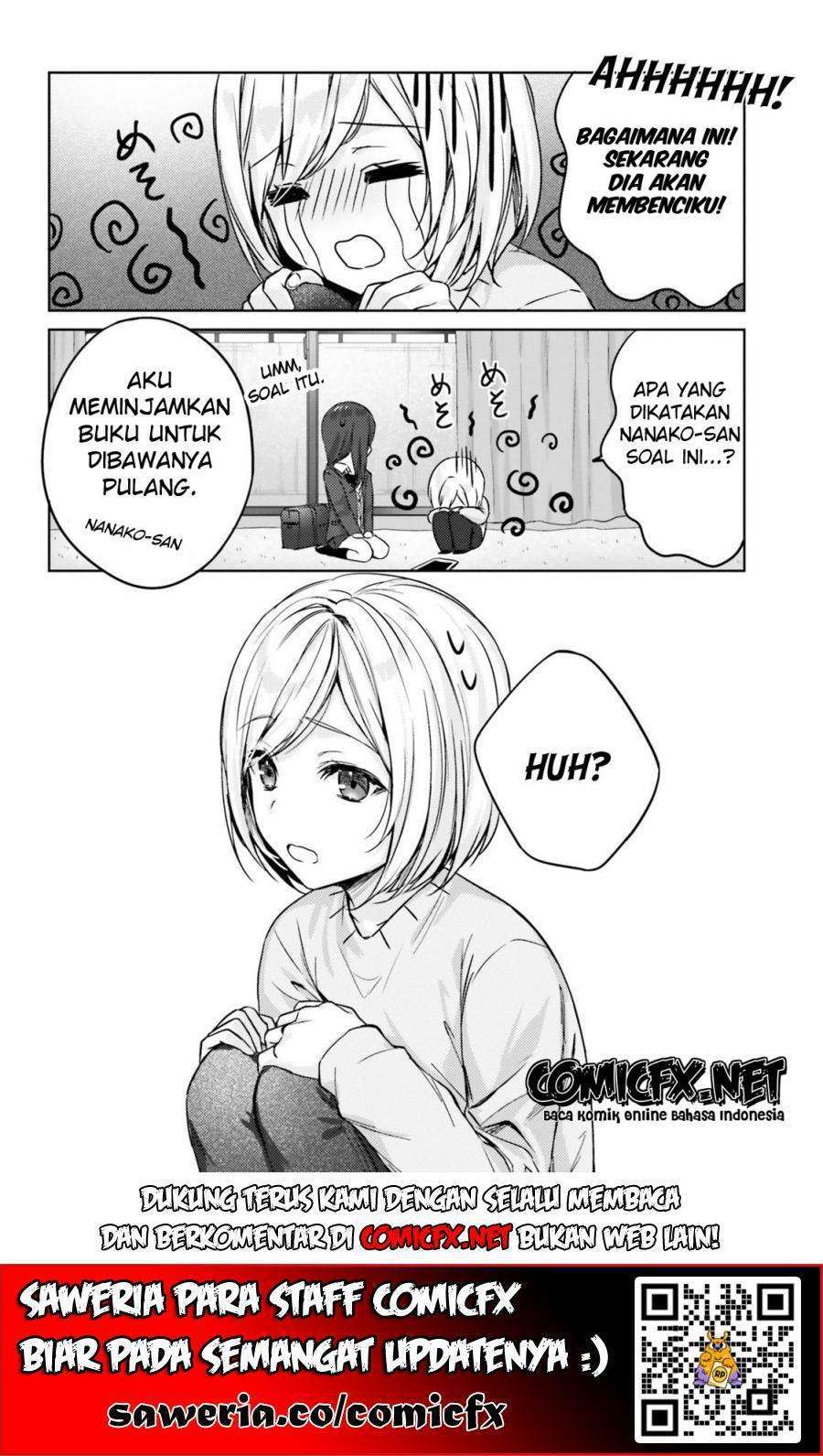 Kinjo no Nanako-san Chapter 7