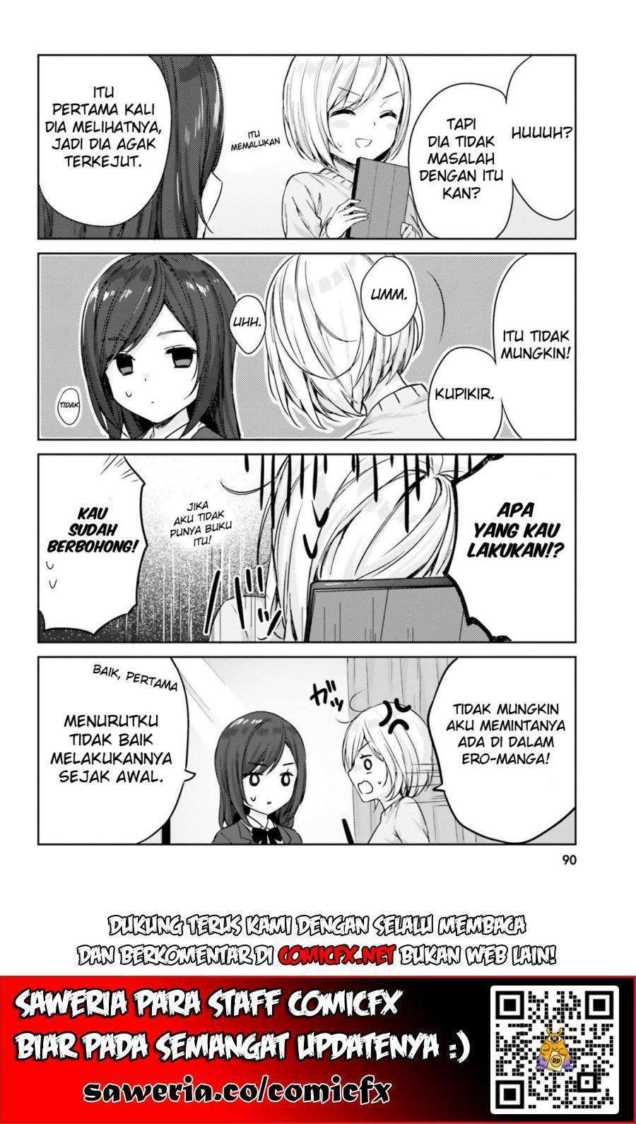 Kinjo no Nanako-san Chapter 7