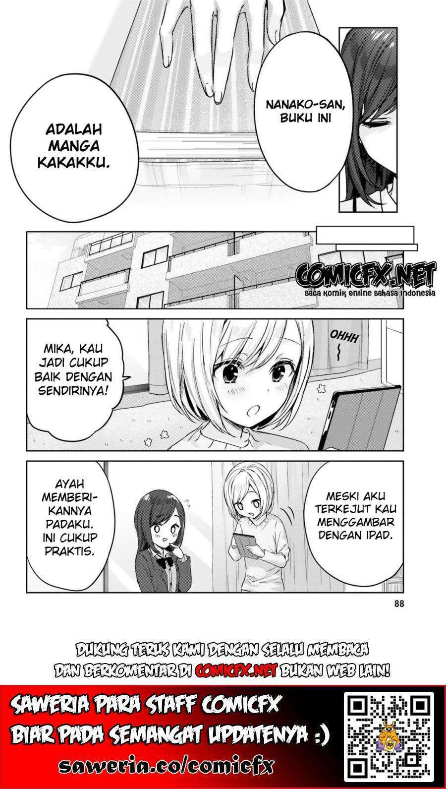 Kinjo no Nanako-san Chapter 7