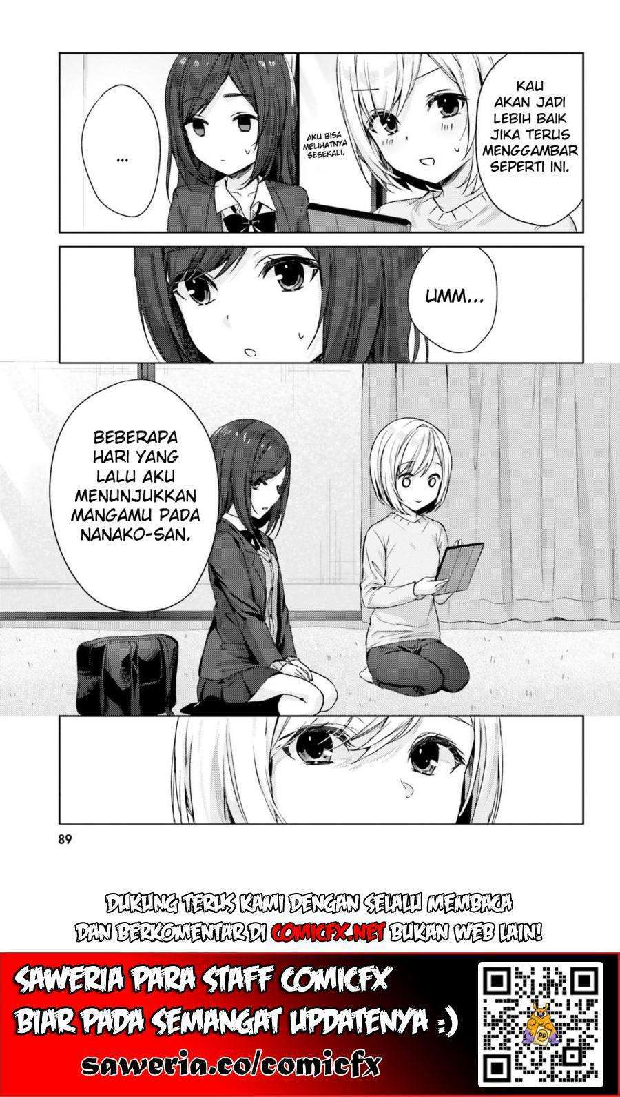 Kinjo no Nanako-san Chapter 7