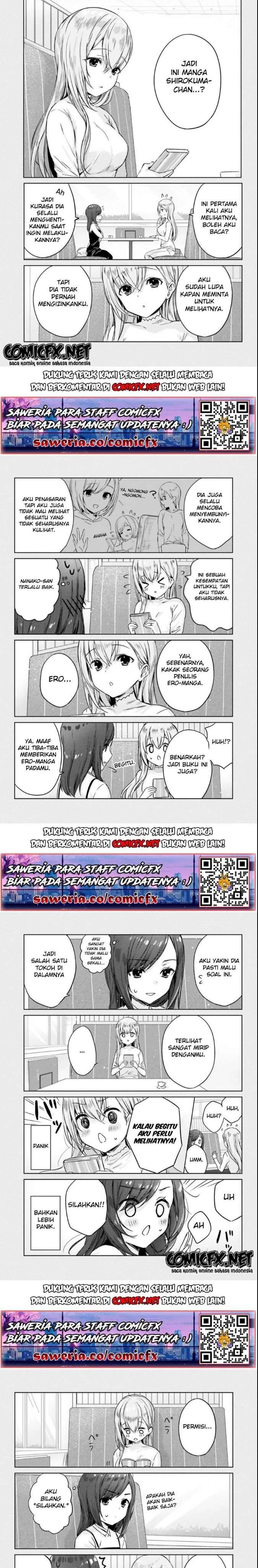 Kinjo no Nanako-san Chapter 8