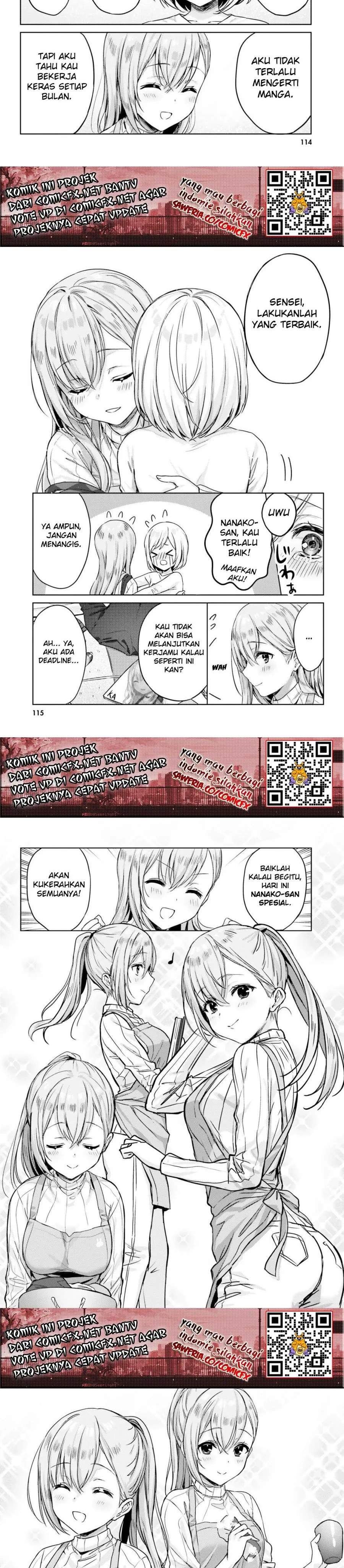 Kinjo no Nanako-san Chapter 9