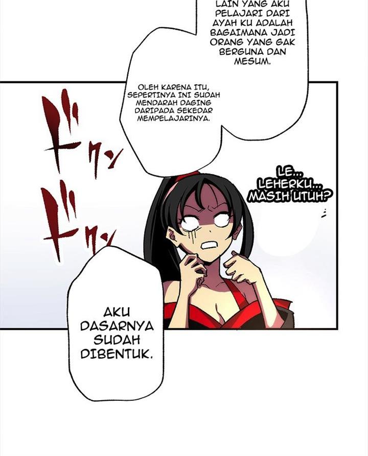 Katana Musume Chapter 1