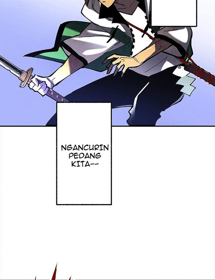 Katana Musume Chapter 1