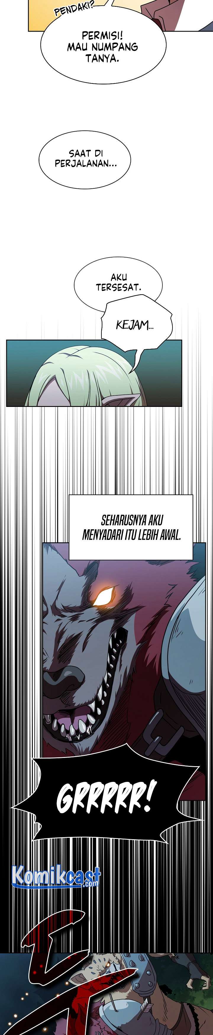 True Hero Chapter 0