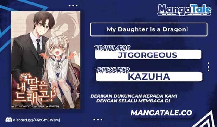 My Daughter Is a Dragon! Chapter 26