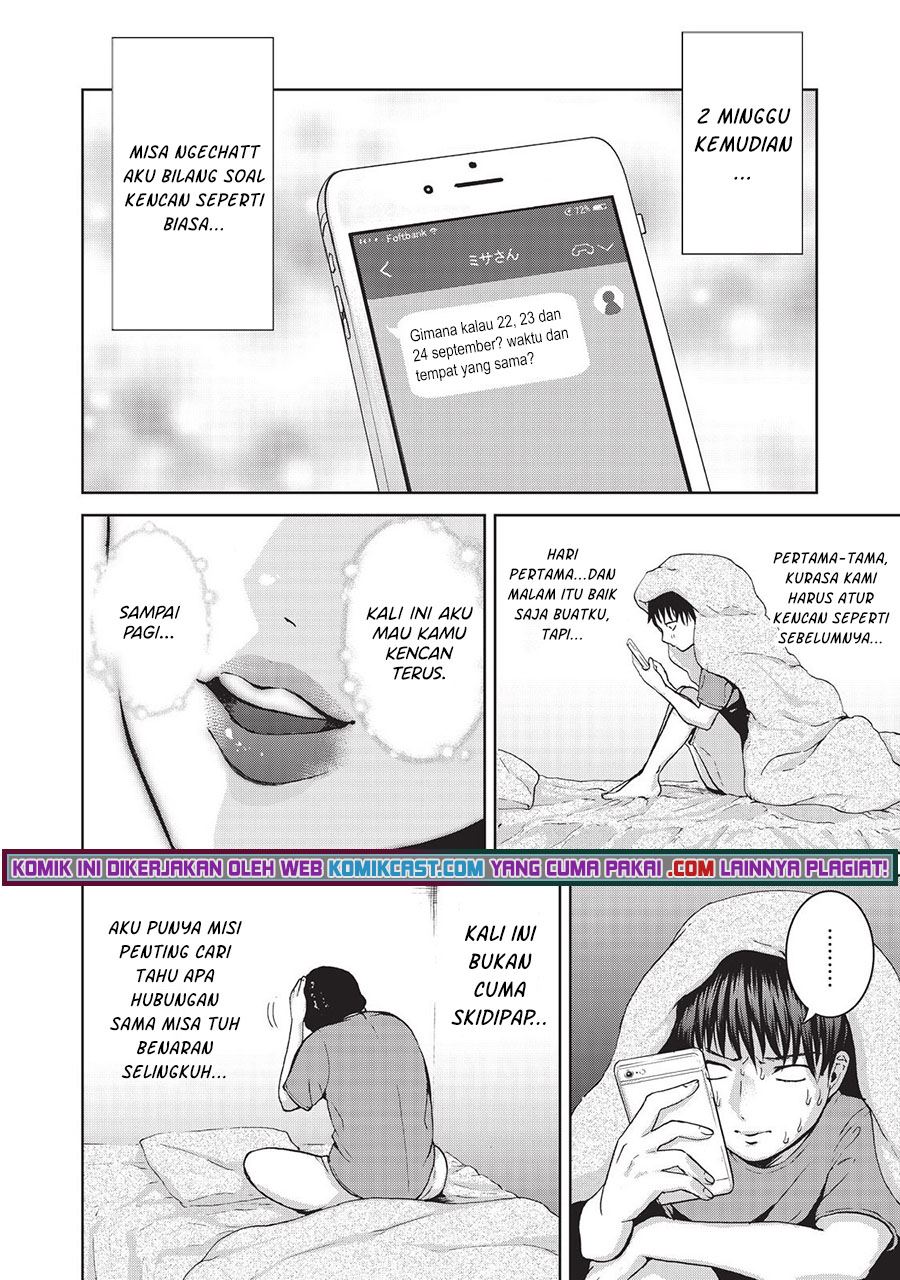 Aida ni Hatachi Chapter 10