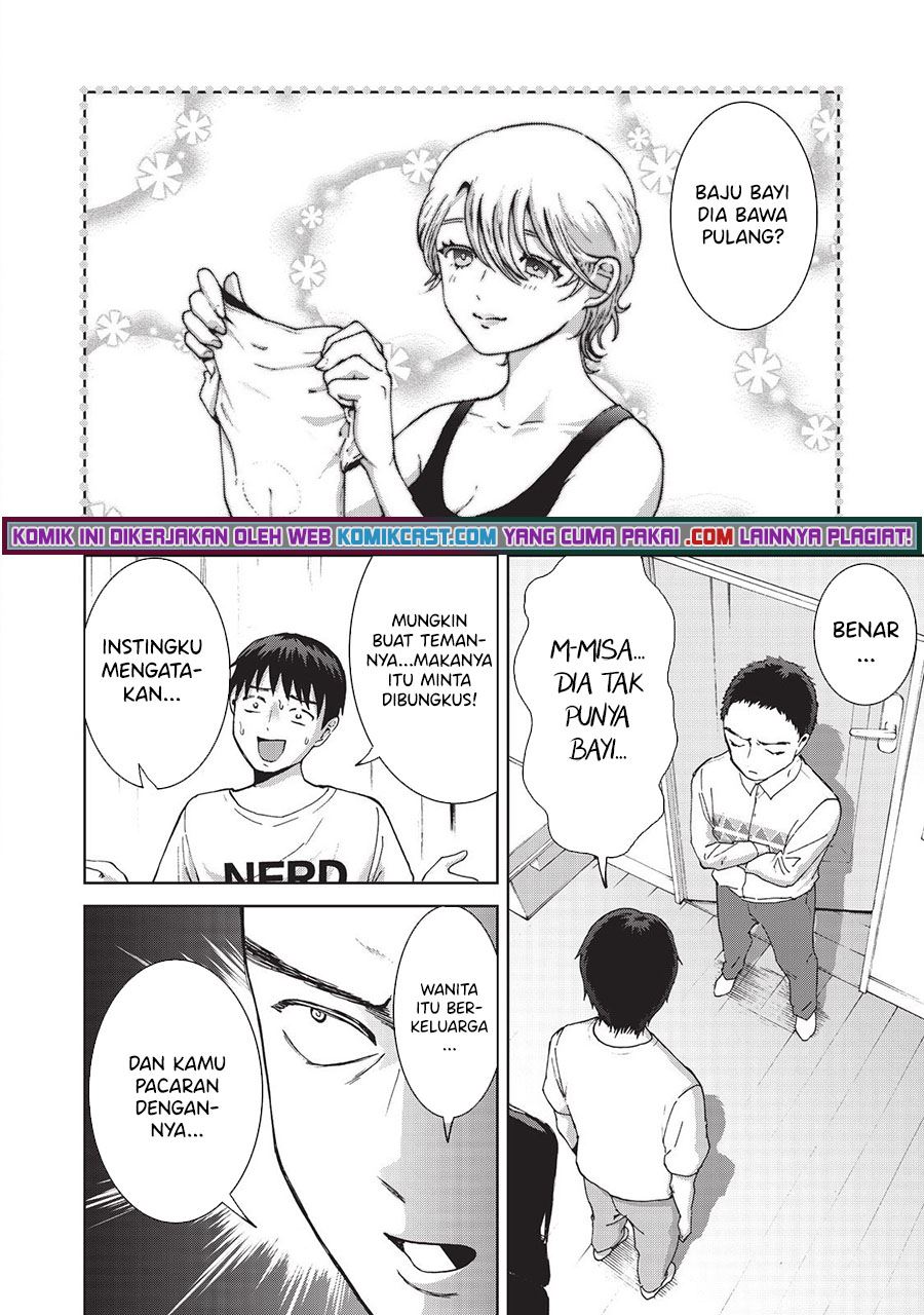 Aida ni Hatachi Chapter 10