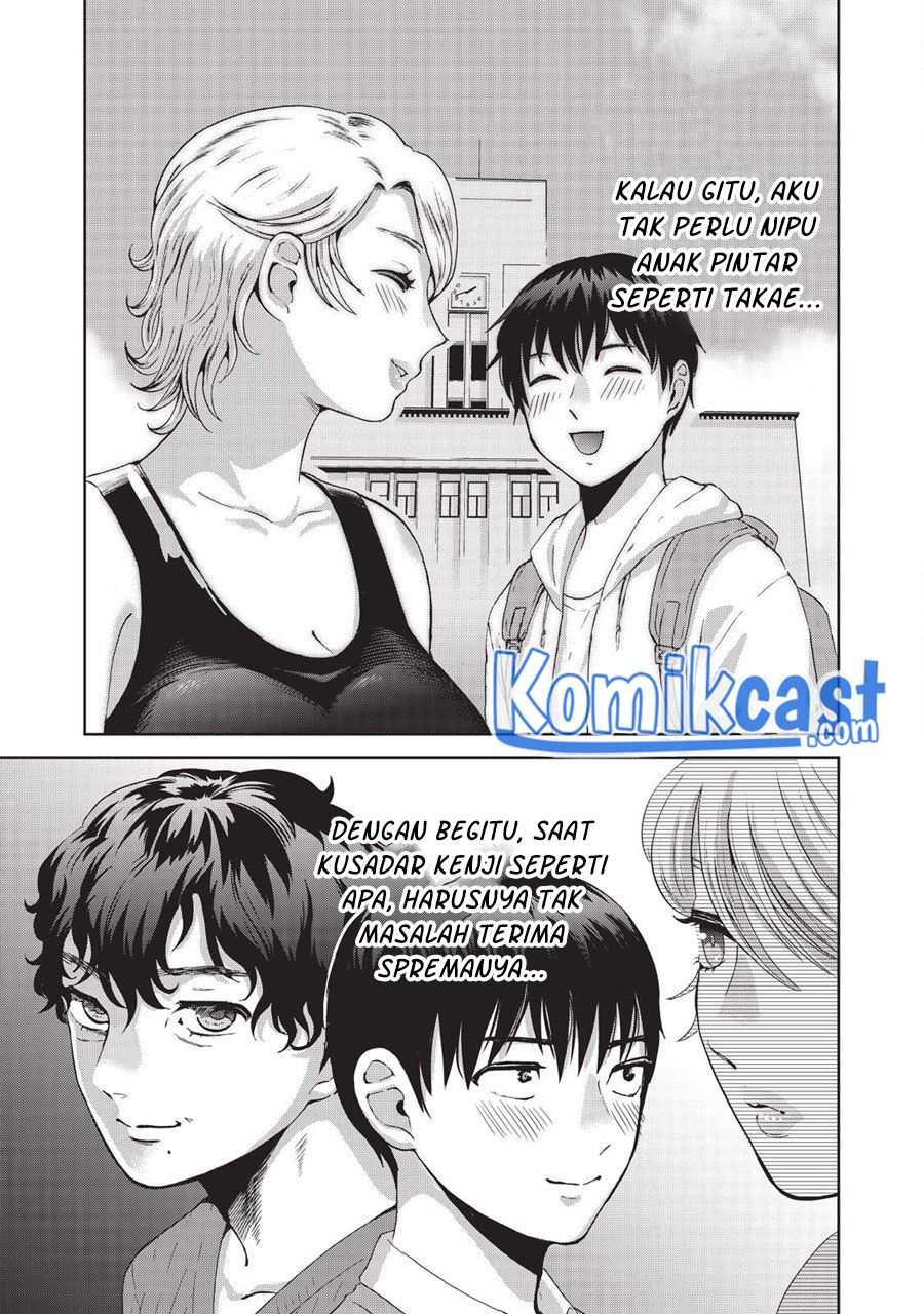 Aida ni Hatachi Chapter 13