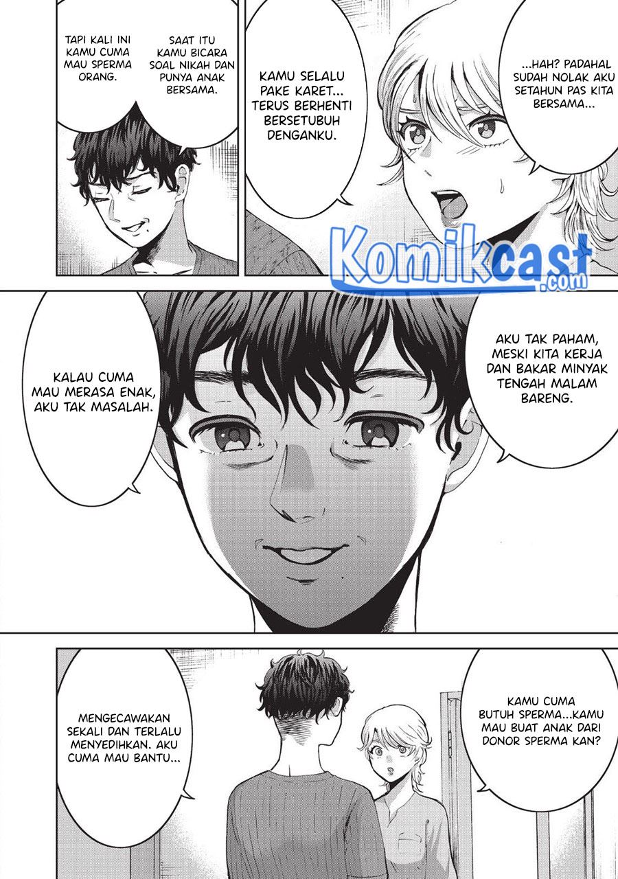 Aida ni Hatachi Chapter 13