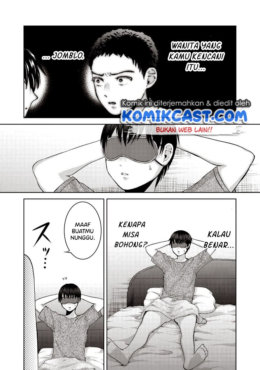 Aida ni Hatachi Chapter 19