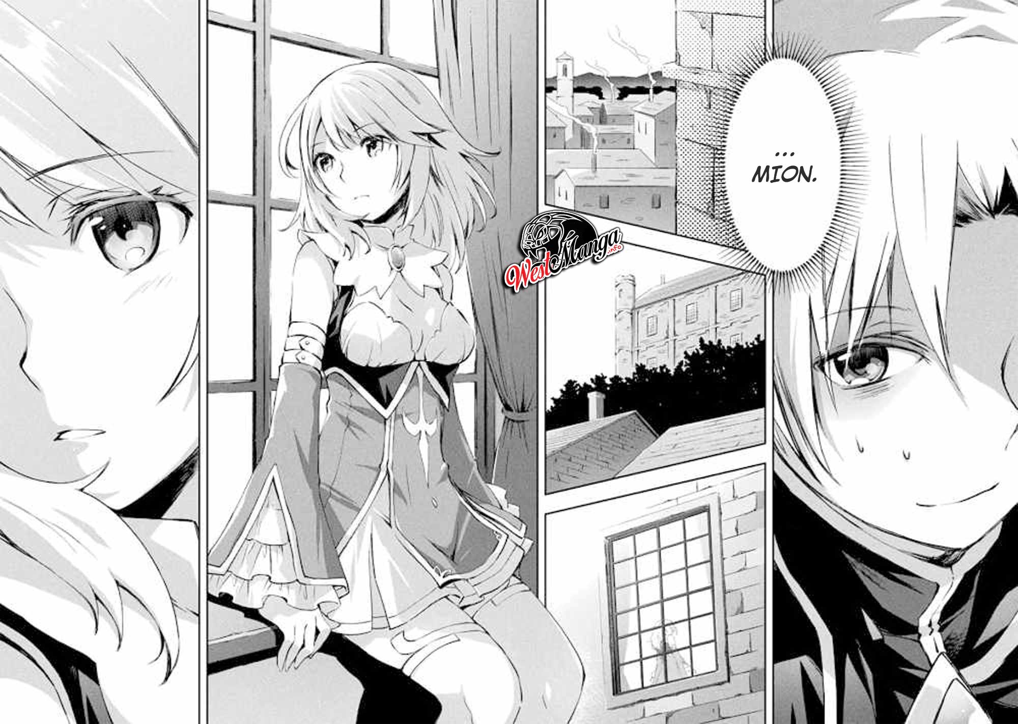 Dungeon Kurashi no Moto Yuusha Chapter 14