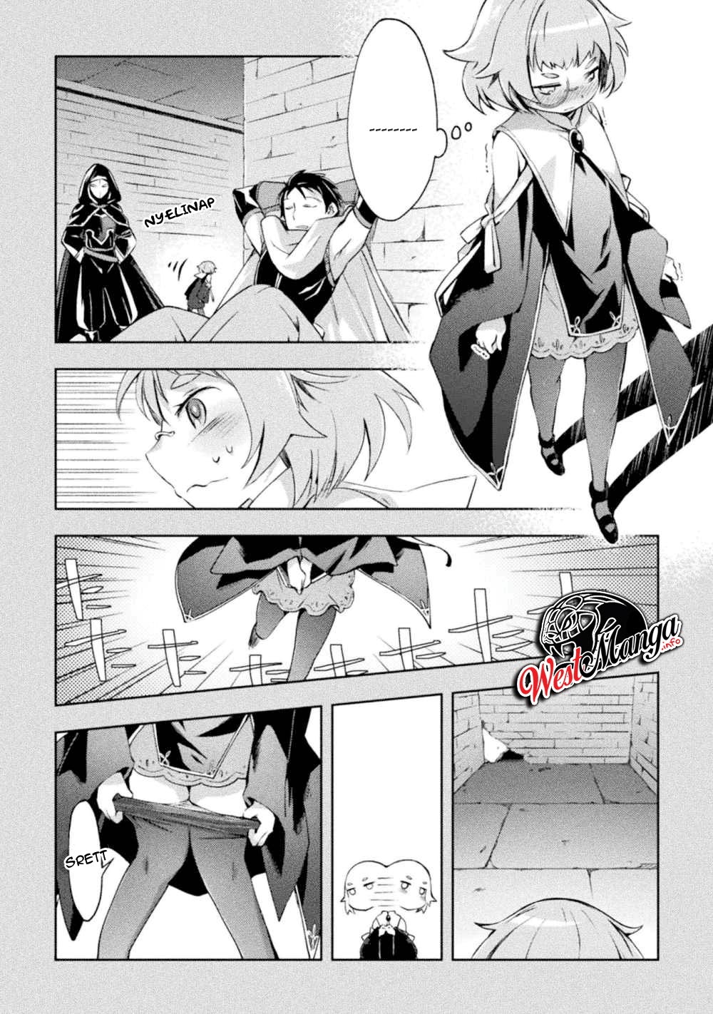 Dungeon Kurashi no Moto Yuusha Chapter 16