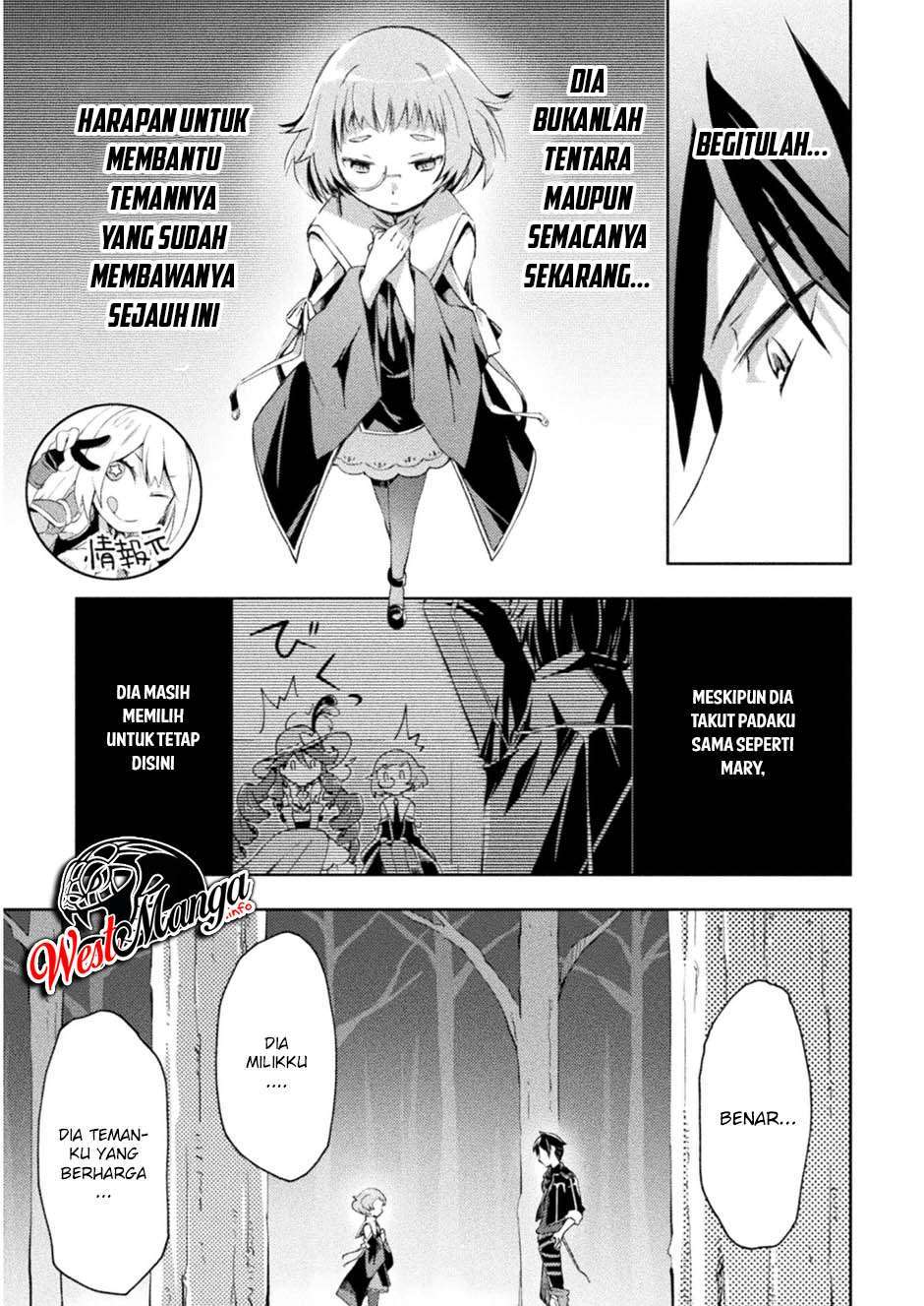 Dungeon Kurashi no Moto Yuusha Chapter 27