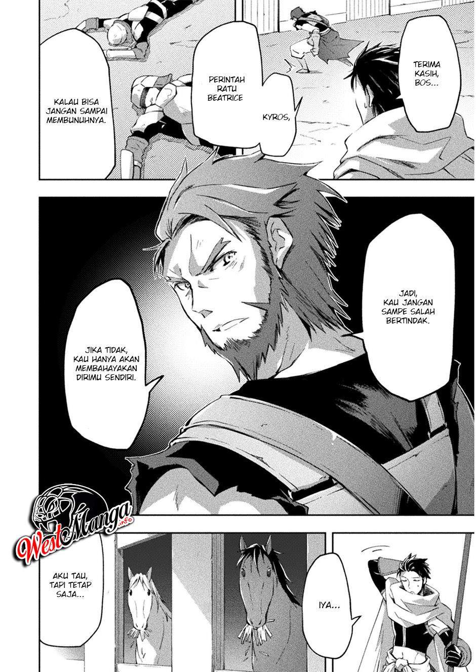 Dungeon Kurashi no Moto Yuusha Chapter 28