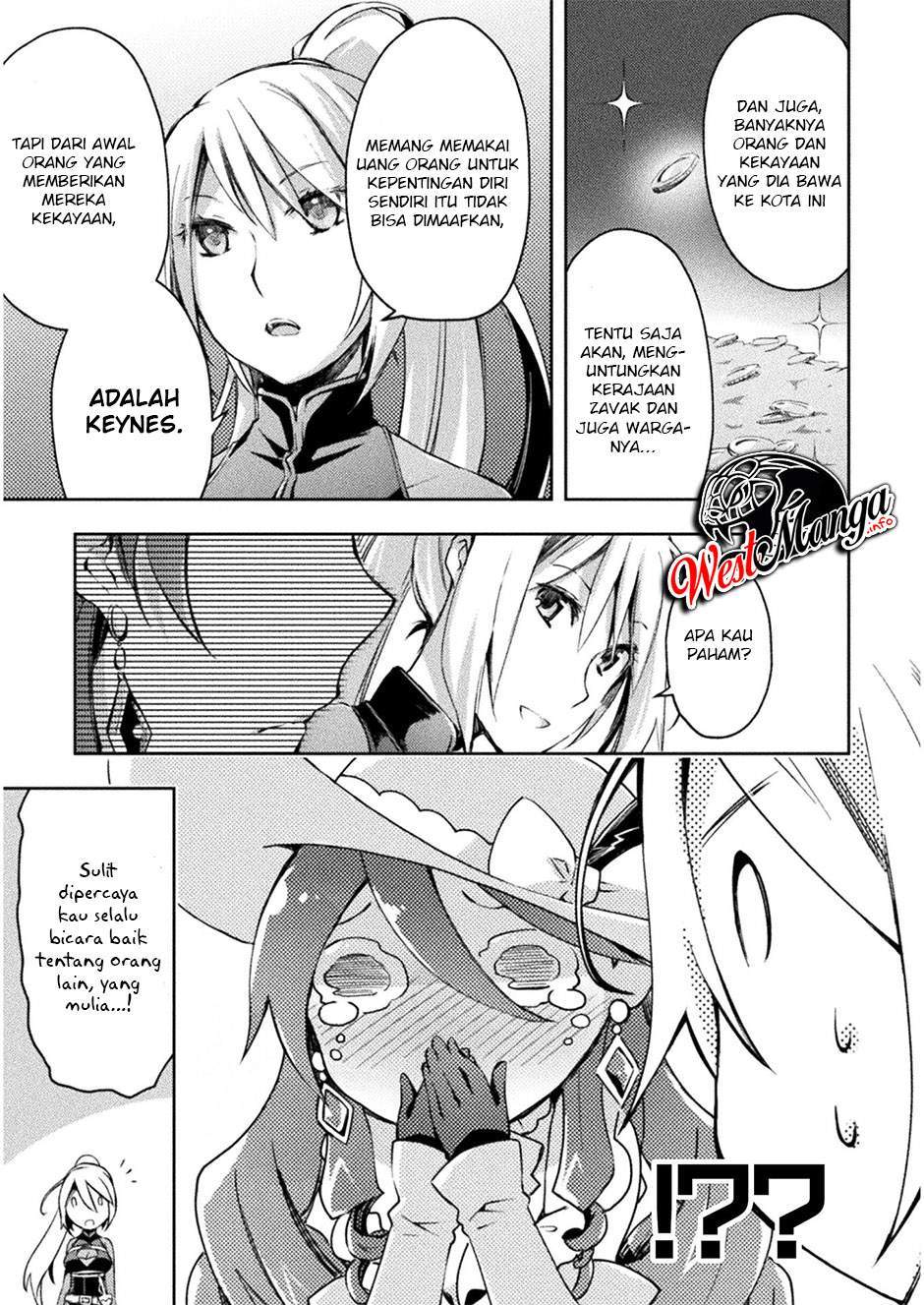 Dungeon Kurashi no Moto Yuusha Chapter 28